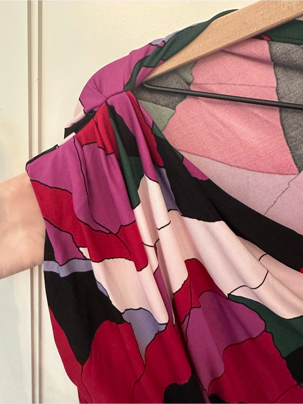 Diane Von Furstenberg Eliana Max Dress - Picture 3 of 6